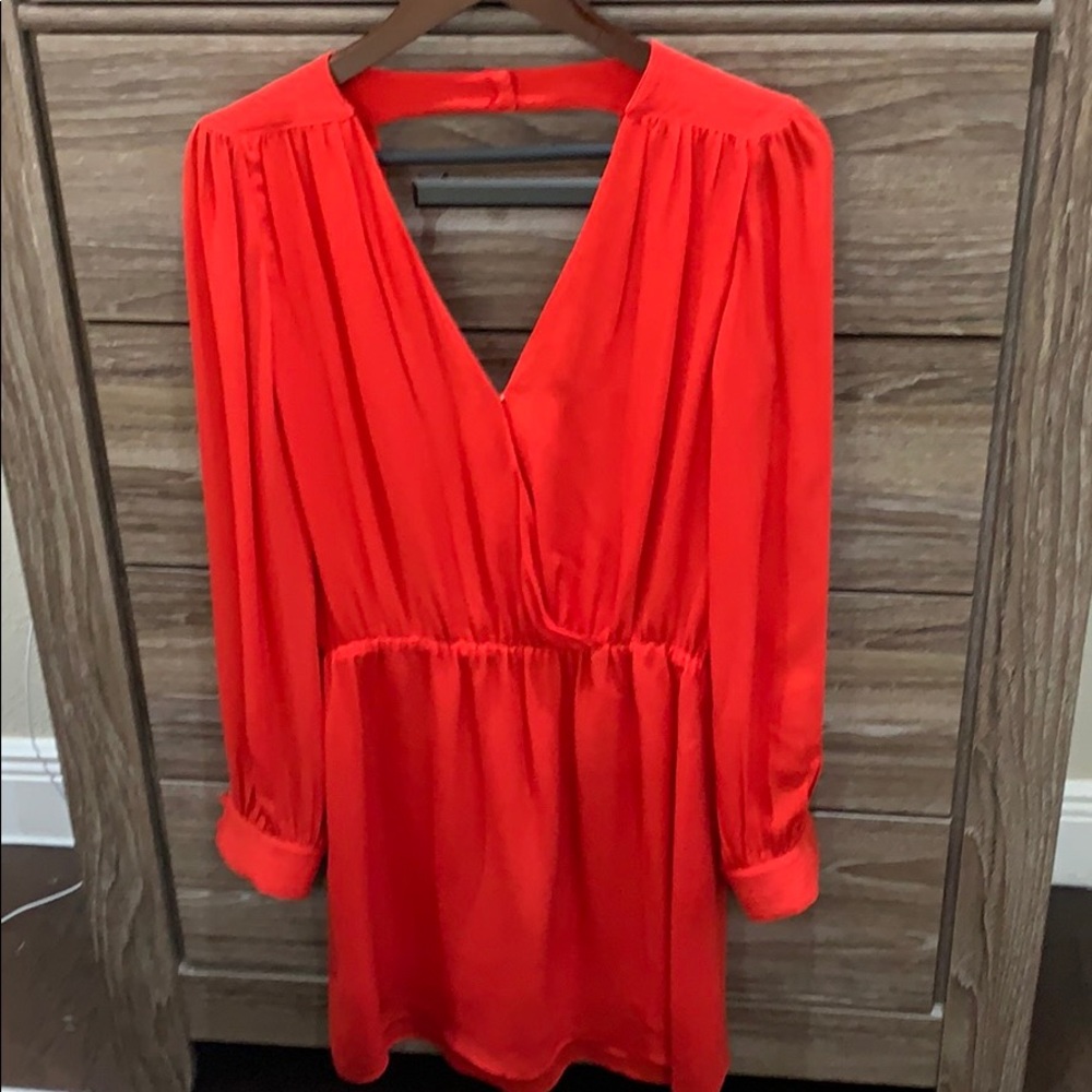 Parker dress
